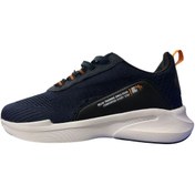 Resim MP Mp 251-2310 Siyah Erkek Lacivert Sneaker Spor Ayakkabı 
