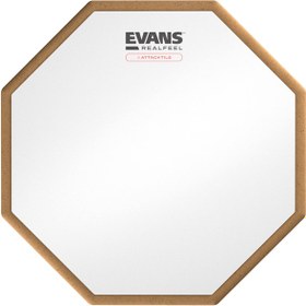 Resim Evans RF10G-AT RealFeel Çalışma Pedi (10 inç - Tek Taraflı) 