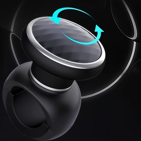 Resim Evrensel Araç Direksiyon Yardımcısı, Çevirme ve Manövra Kolaylığı İşlevi, Klasik Tekerlekli Araba Şanzalman Desteği, 1 Adet Manuel Desteğe Uygun, 1. Sınif Dayanıkıl Rulman, 2'si 1 arada Kullanim Cihaz 