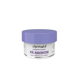Resim Dermokil Kırışıklık Karşıtı Kil Maskesi 50 ml 