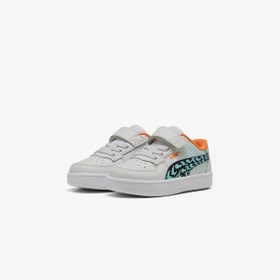 Resim Puma Caven 2.0 Poised To Race Bebek Gri/renkli Spor Ayakkabı 026 400598 Gri 