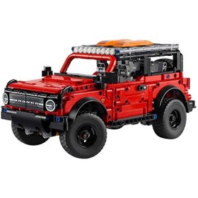 Resim Lego Technic Ford Bronco SUV 42213 