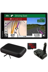 Resim Garmin 010-02603-00 Dezl OTR500 5,5" GPS Kamyon Navigasyon Cihazı Paketi, 32GB MicroSD Hafıza Kartı, 