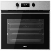 Resim TEKA İnox HSB 646 AirFry Ankastre Fırın (TEKA.111010024) 