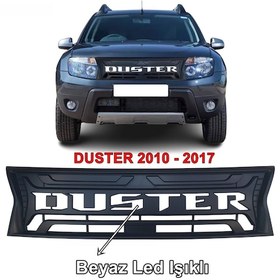 Resim DACİA DUSTER 2010-17 LEDLİ PANJUR 