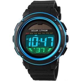 Resim Fosenze Skmeı Spor Su Geçirmez Dijital Ekran Akıllı Saat 