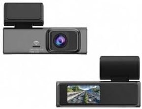 Resim S7 ile uyumlu /7147 Siyah 1080P Wifi Araç içi 1.47 İnç Ön Araç Kamerası 