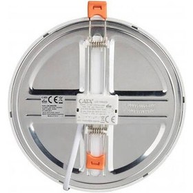 Resim 2 Adet Cata Ct 5647 Sıva Altı 15w Ayarlanabilir Led Spot 3200k Gün Işığı Beyaz 