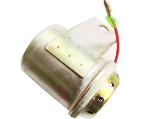 Resim Oto Geri Vites Sireni Yüksek Sesli Metal 12 Volt 