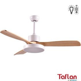 Resim Taflan - Kaşkar F52308 Lambalı Uzaktan Kumandalı Tavan Vantilatörü 