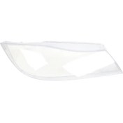 Resim Araba Kafa Işık Gölge Xenon Far Şeffaf Lens Kabuk Kapak Bmw 3 Serisi Için E90 E91 2005-2012 Sağ Ön (Yurt Dışından) 