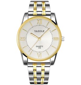 Resim Sones Sanda 1062 360 Derece İçi Boş Dönen Kadranlı Çelik Kayışlı Kuvars Erkek Saati Siyah 