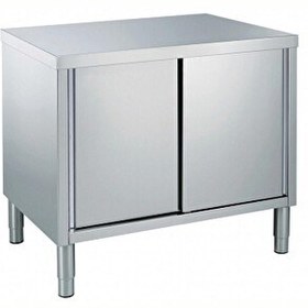 Resim Electrolux Professional Dolaplı Çalışma Tezgahı - 1200 MM MS1207N 