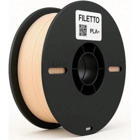 Resim Storemax Filetto Pla+ Filament 1.75MM 1 kg - Ten Rengi 