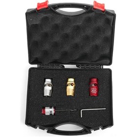 Resim Honmex Zink Alaşımlı Elektrikli Kablolu Telli Açıcı 2.5-6mm² Çap Aralığı Döner Korumayı Kaldıran Araç Seti 