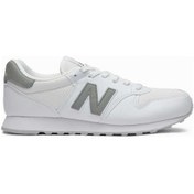 Resim New Balance Lifestyle Kadın Spor Ayakkabı GW500WGR Beyaz 
