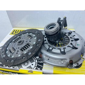 Resim Luk Fiesta Courier 1.5-1.6 Dizel 5 İleri Şanzıman Komple Debriyaj 