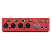 Resim Focusrite Clarett+ 4Pre USB-C Ses Kartı 