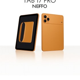 Resim NEFFO 17 Pro Max Tablet |10.1” FHD Ekran, 8000 mAh Batarya + Klavye + Mause + Kalem 