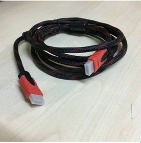 Resim 1.5 Metre Hdmi Kablo Hdmi Altın Uçlu Kablo 