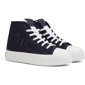 Resim GAP | Gp-1020 Lacivert - Kadın Spor Ayakkabı 