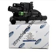 Resim Ford Focus (2014-2019) Termostat Yuvası (Otosan) 