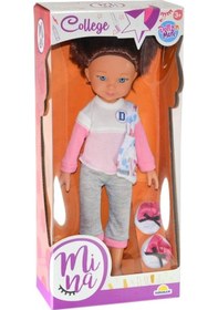 Resim Mey İthalat 30061 College Bebek 35 Cm - 
