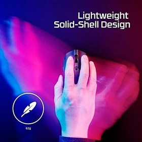 Resim Hyperx Pulsefire Haste 2 W. Mouse 