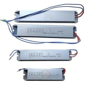 Resim 100 Ohm 500 Watt Frenleme Direnci 