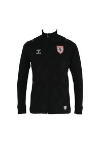 Resim 23/24 Hummel Samsunspor Kamp Eşofman Tek Üst Siyah 