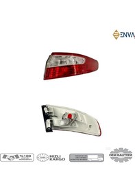 Resim Renault Fluence Sağ Dış Arka Far Stop Lambası 2010-2014 