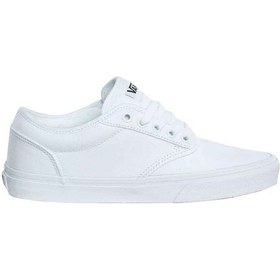 Resim Vans Atwood Erkek Spor Ayakkabı Vn000cx8www1 Beyaz 