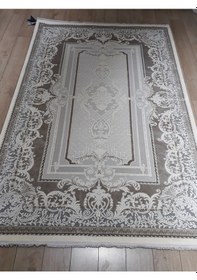 Resim Linea Halı Bamboo 160x230 Desen :3710 Bej 