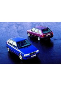 Resim Skoda Felicia 1995-2001 Arka Plaka Aydınlatma Lambası 6U0943021 