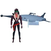 Resim The New Batman Adventures: Roxy Rocket Deluxe Figure 