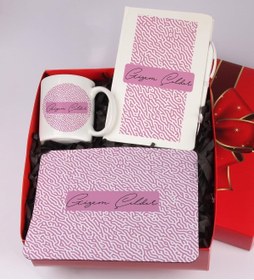 Resim Ejoya Kişiye Özel Tasarım Hediye Paketi 101876 