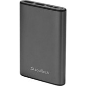 Resim Soultech Platinum Metalic 5.000 Mah Taşınabilir Şar Cihazı Bt038G (53892 Diğer