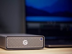 Resim G-Technology 1.92TB G-Drive Pro SSD Thunderbolt 3 0G10281-1 