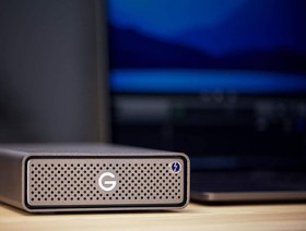 Resim G-Technology 1.92TB G-Drive Pro SSD Thunderbolt 3 0G10281-1 