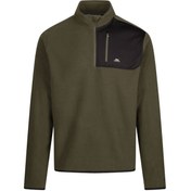 Resim Trespass Mcgeechan Jacket At100 Erkek Mor Polar 