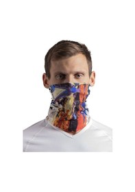 Resim Oil Company Boyunluk Multi-50 Çok Renkli 