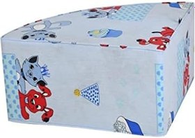 Resim Edutoys KÖŞE PUF (25 CM.) 