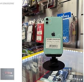 Resim Apple iPhone 11 İkinci El TR | 64 GB | Yeşil 