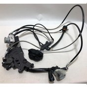 Resim CF MOTO NK 250 FREN SİSTEMİ KOMPLE ABS 