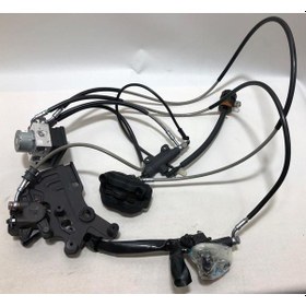 Resim CF MOTO NK 250 FREN SİSTEMİ KOMPLE ABS 