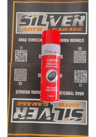 Resim Falken Lastik Parlatıcı Köpük Sprey 