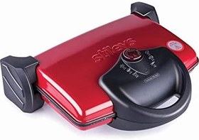 Resim Stilevs Tostzade Tm-060 Granit Tost Makinesi - Kırmızı 