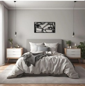 Resim Metal Dekor Pop Art 10 Metal Duvar Tablosu Pop Art 