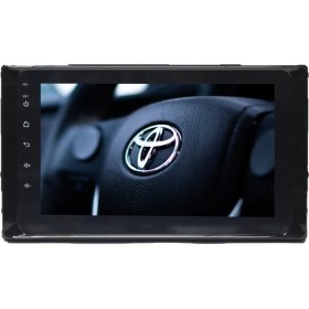Resim Navico Toyota Corolla Android Carplay Multimedya 2019-2022 4gb Ram + 64gb Hafıza + 8 Çekirdek 