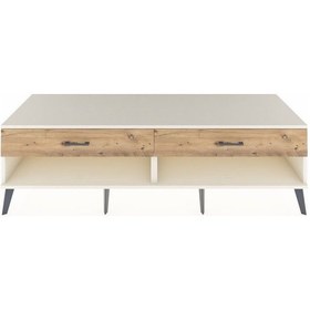 Resim Kronos Tv Ünitesi 2 Çekmeceli 176x59x51 Aytaşı-aytaşı/çam Aytası/atlas Çam 